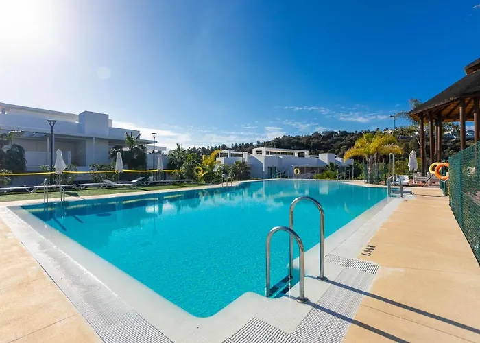 Hotell Atalaya Hills Carrera Estepona